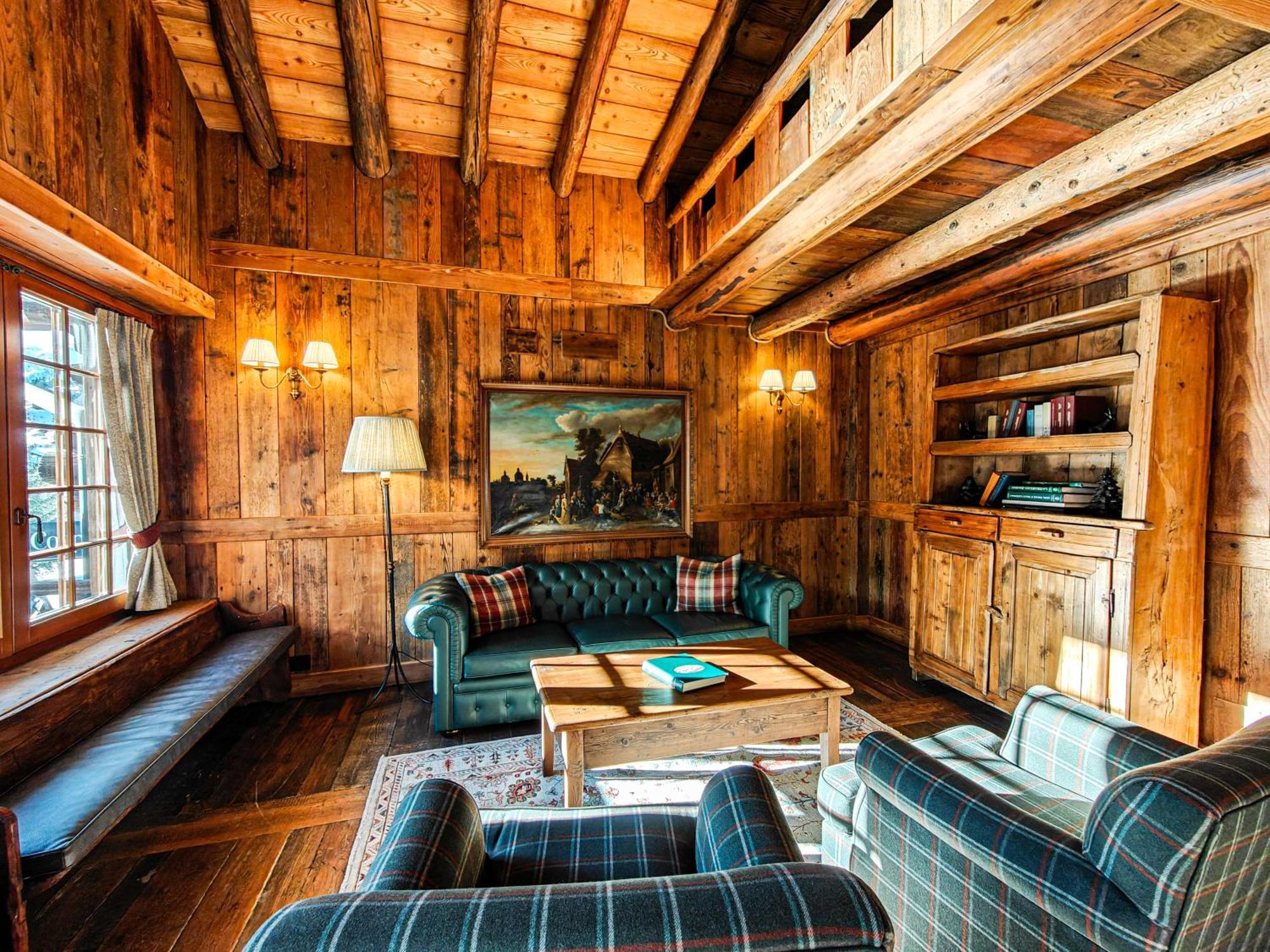 Hotel Breithorn Champoluc Eksteriør bilde