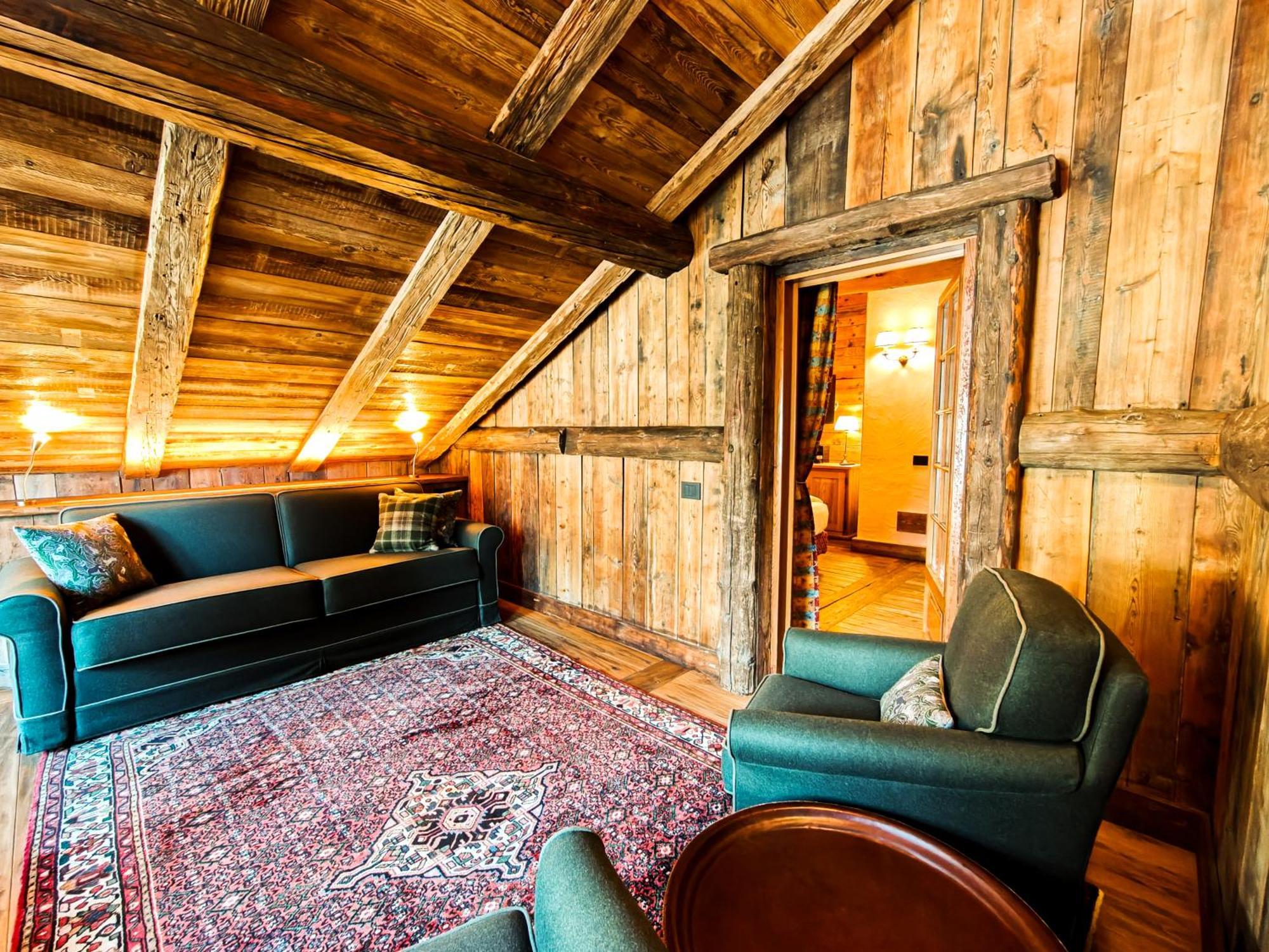 Hotel Breithorn Champoluc Eksteriør bilde