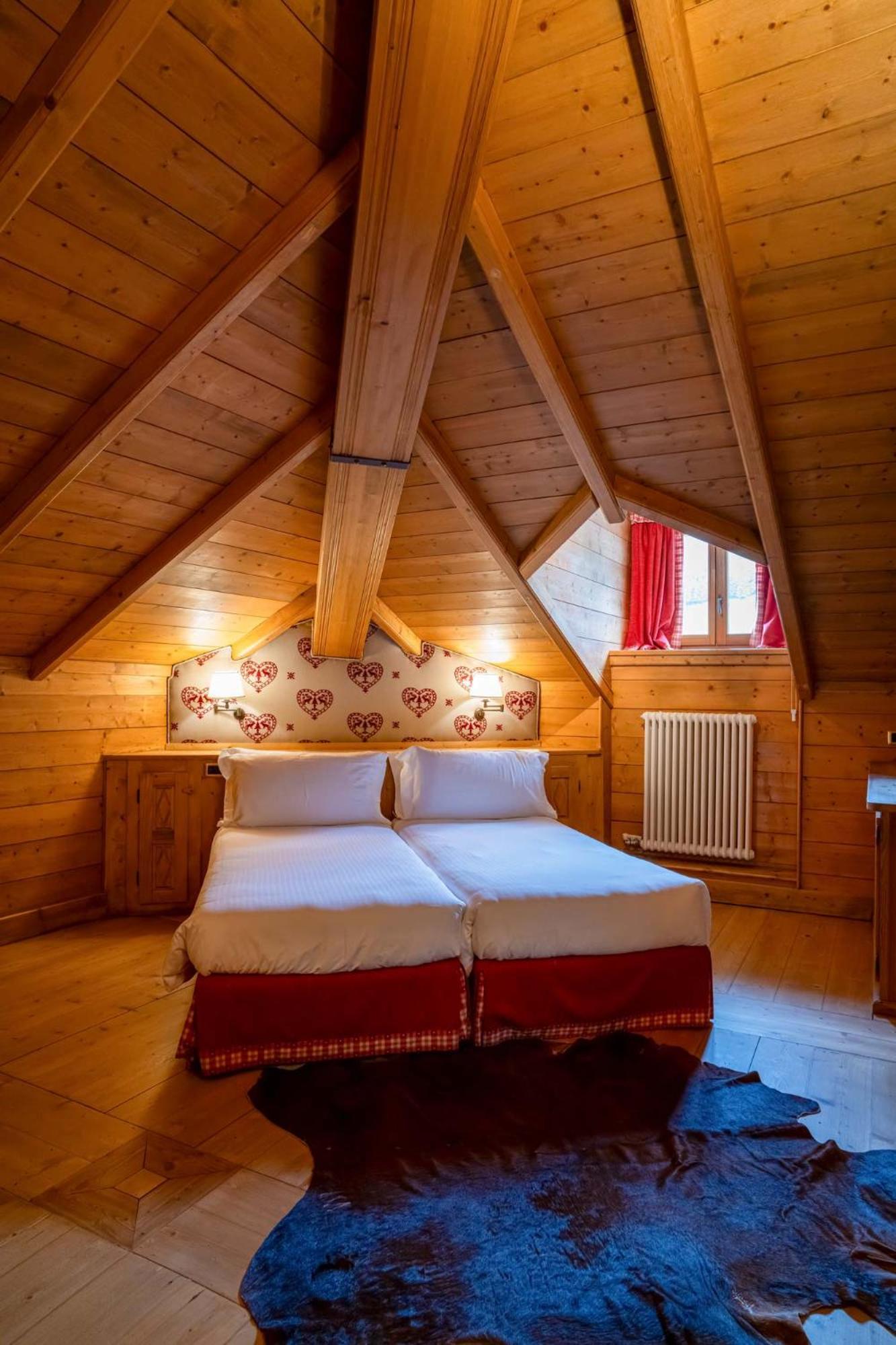 Hotel Breithorn Champoluc Eksteriør bilde