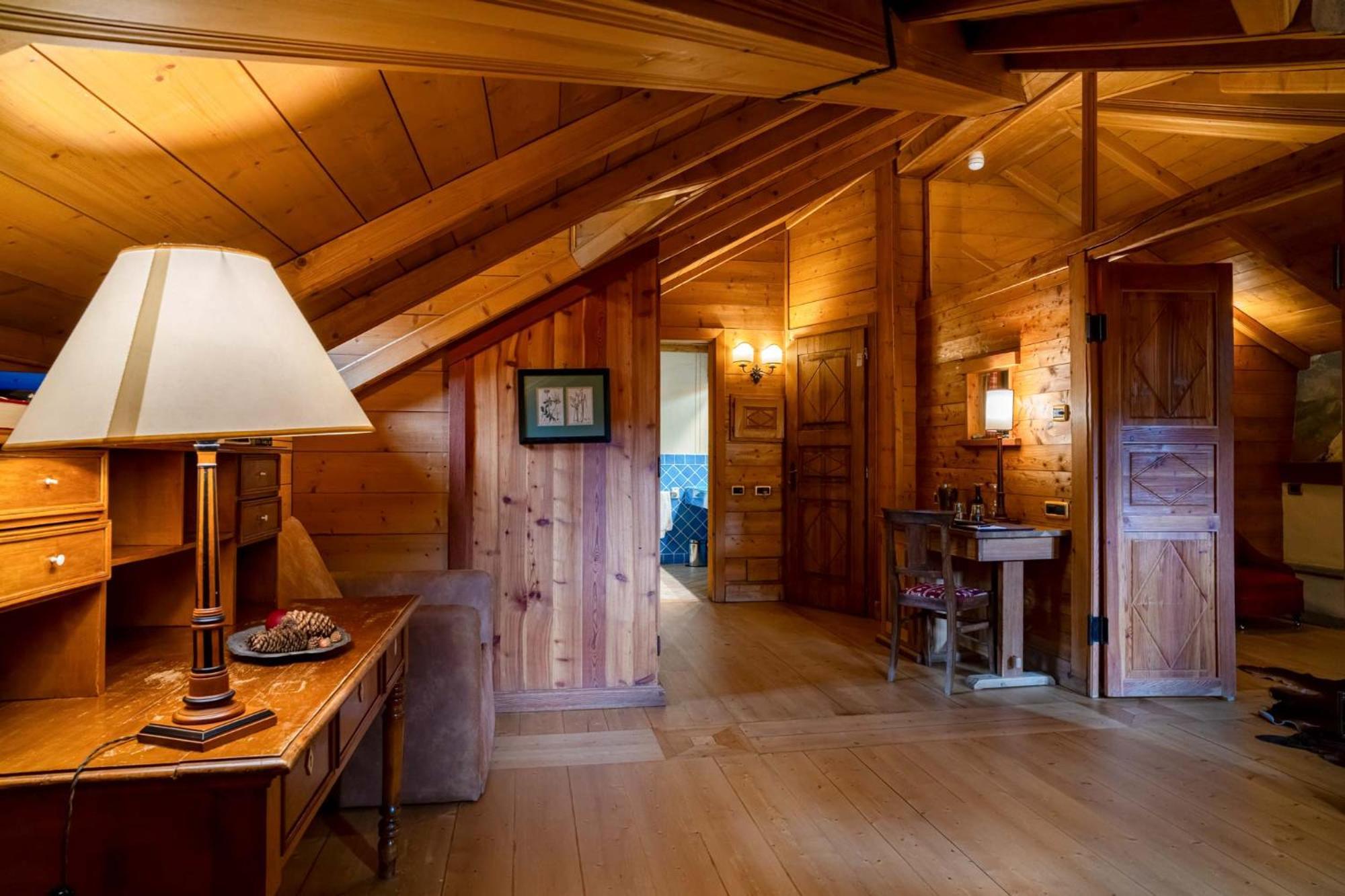 Hotel Breithorn Champoluc Eksteriør bilde