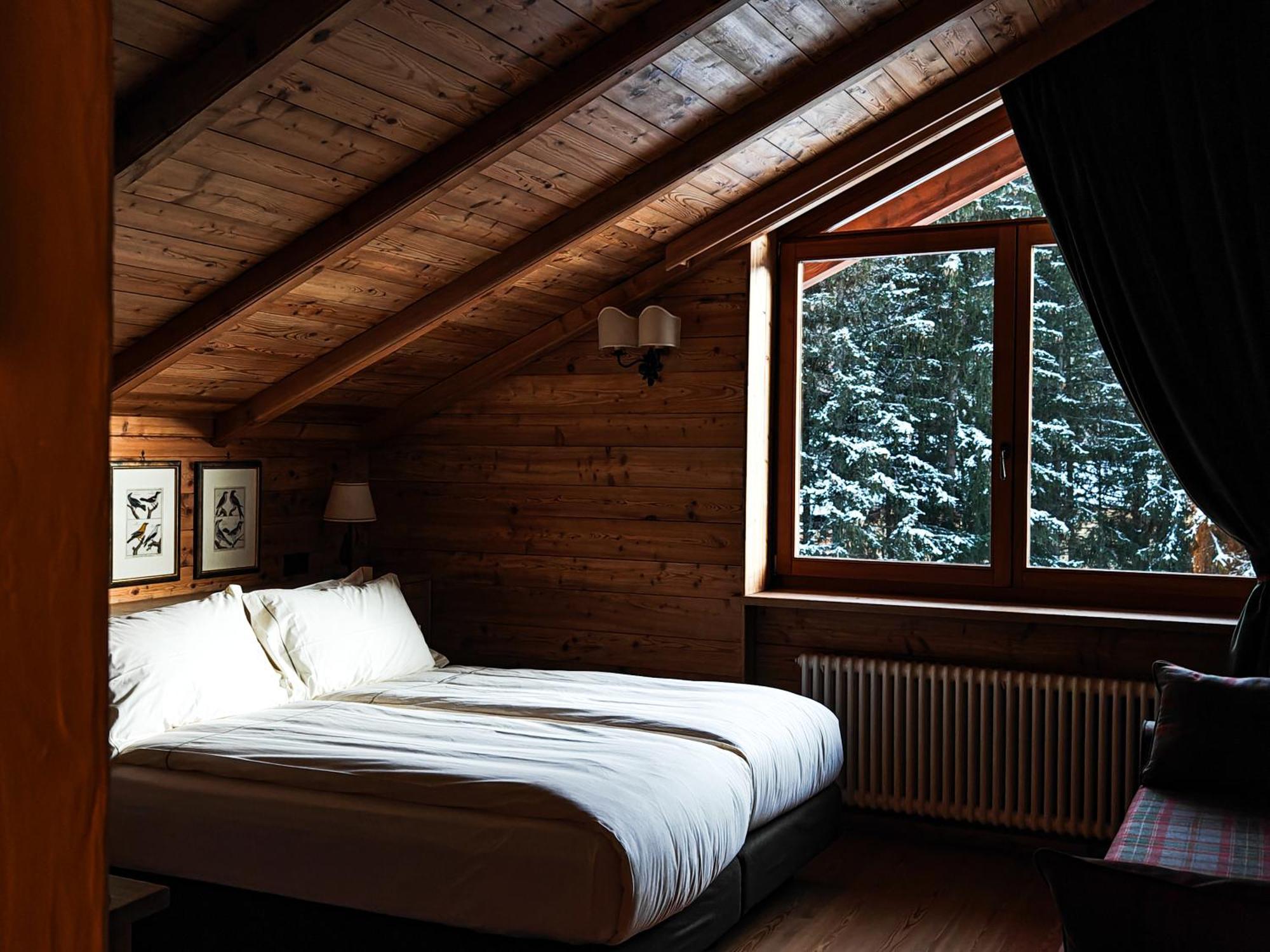 Hotel Breithorn Champoluc Eksteriør bilde
