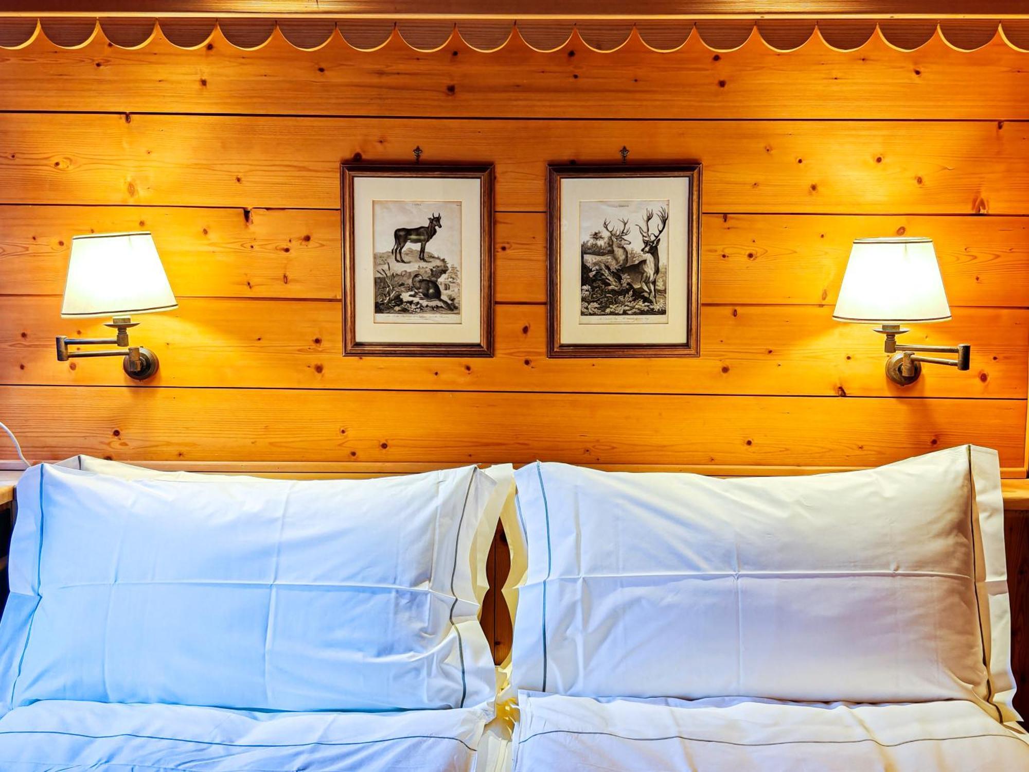 Hotel Breithorn Champoluc Eksteriør bilde