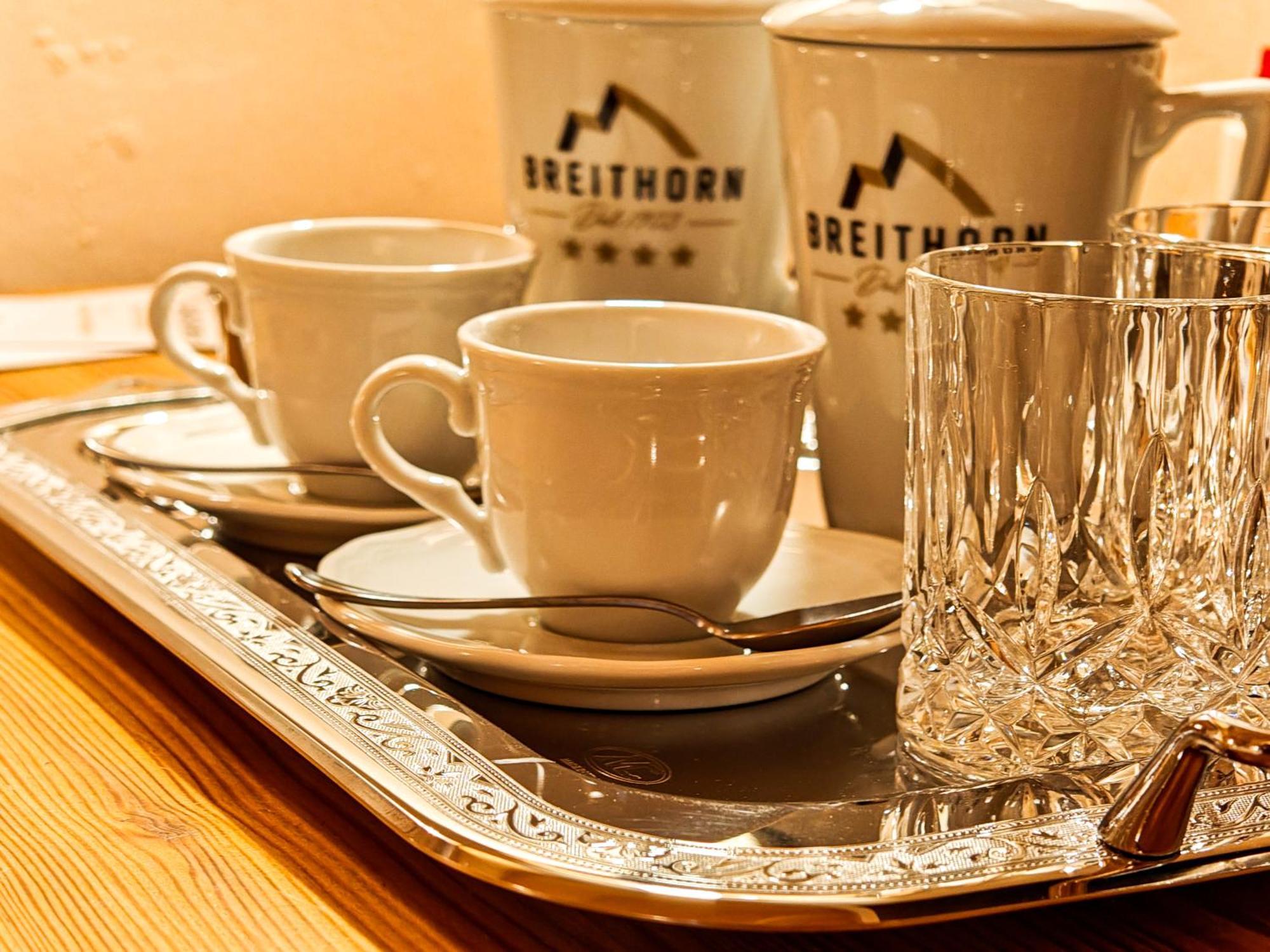Hotel Breithorn Champoluc Eksteriør bilde