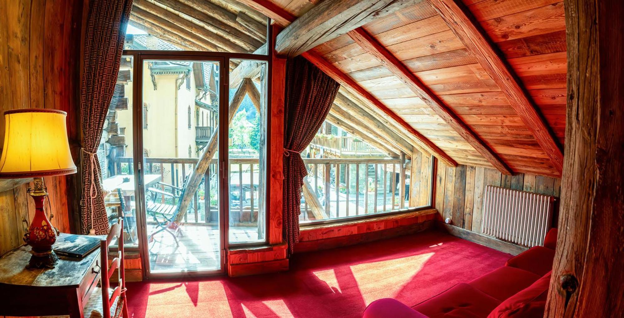 Hotel Breithorn Champoluc Eksteriør bilde