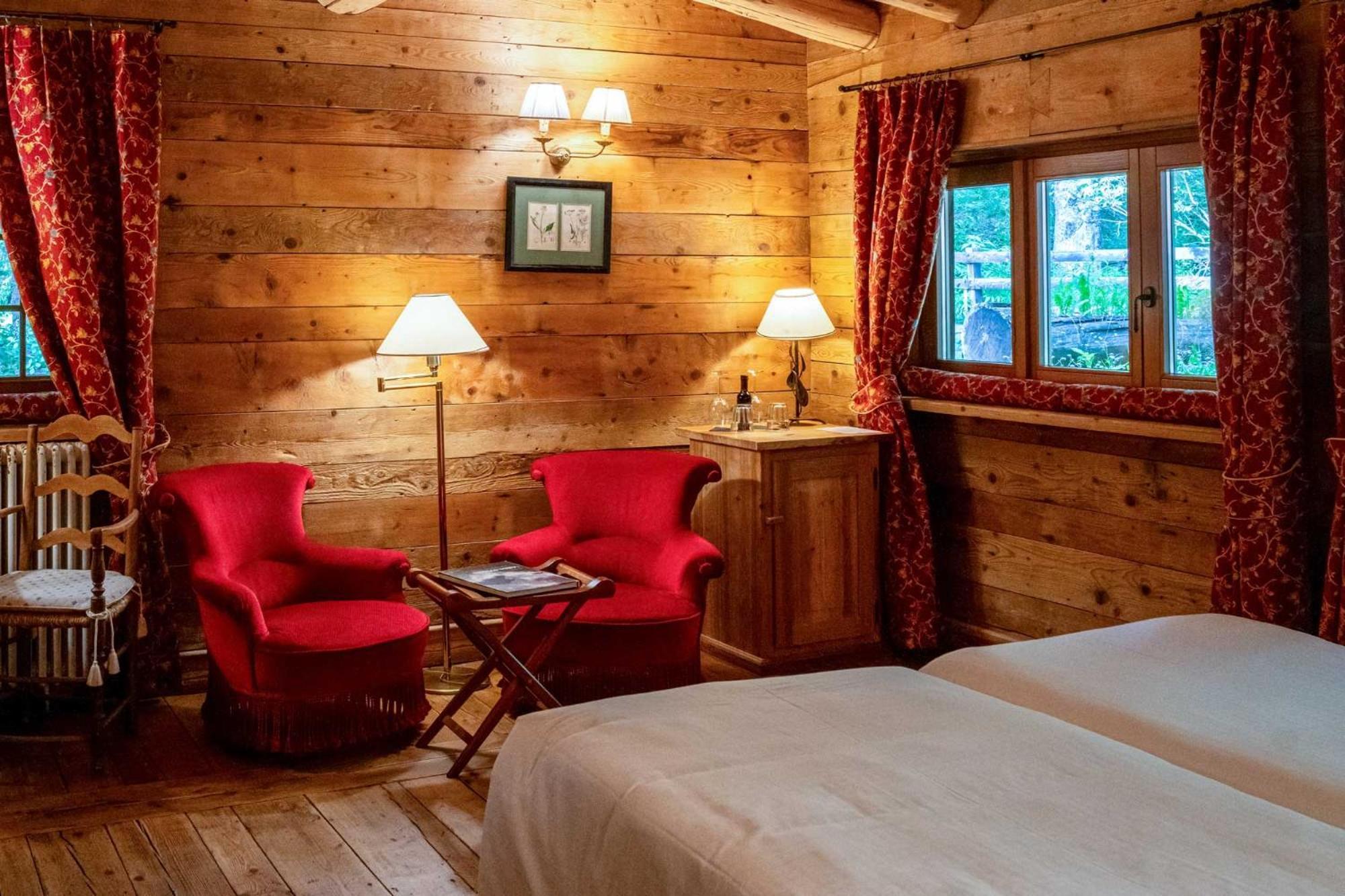 Hotel Breithorn Champoluc Eksteriør bilde